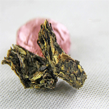 60pcs Chinese Mini Puer Puerh Pu er Tea Lotus Flavor Suppressed The Cholesterol Slimming Tuo cha