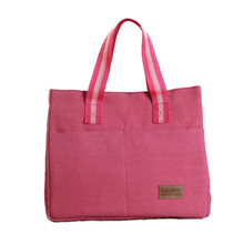 Excellent Quality Lancheira Lunch Bags Cooler Insulated Lunch Bag for Women Thermal Canvas Bag Lunch Bolsa