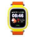 Children Security Essentials New Anti Lost GPS Tracker Watch Q90 For Kids SOS Emergency For IOS