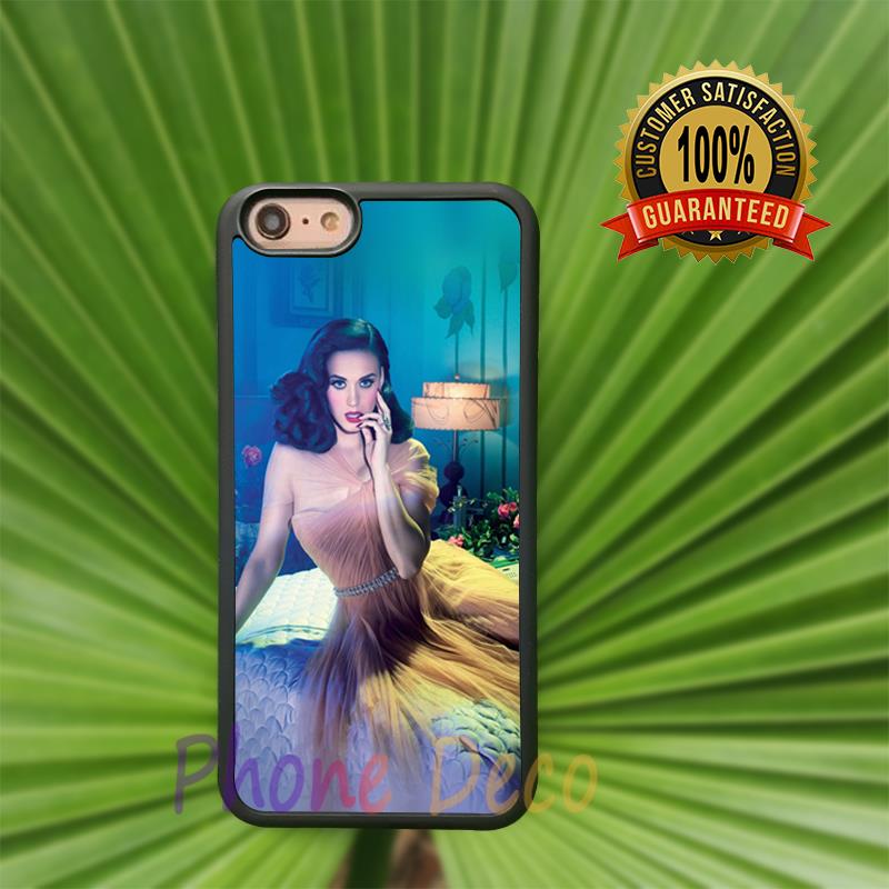 katy perry fashion cell phone cases for iphone 4 4s 5 5s
