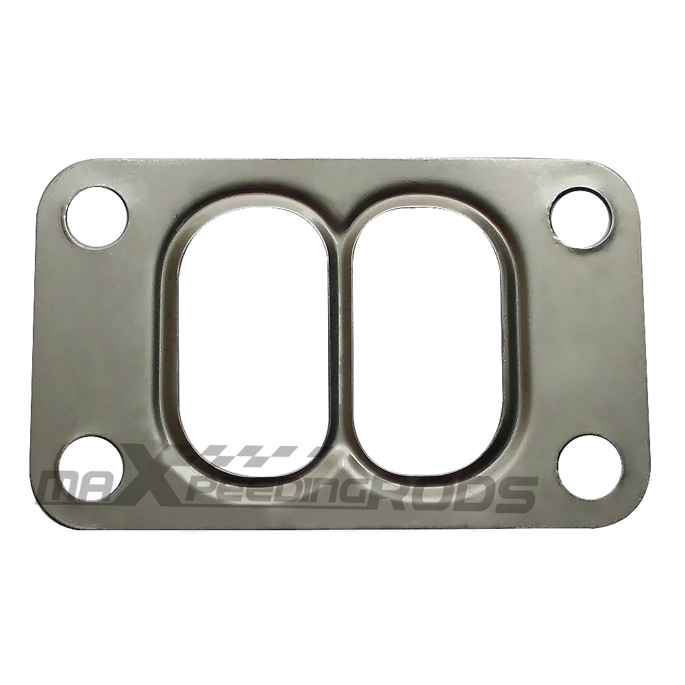 Turbo Gasket T3 T3/T4 T35 T38 GT35 GT35R Turbocharger Outlet Exhaust