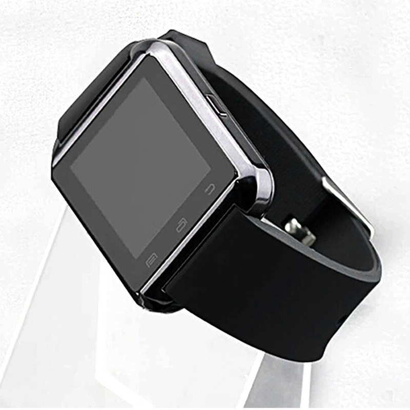 2015  u8 smartwatch bluetooth -   reloj inteligente    iphone android- # 74755