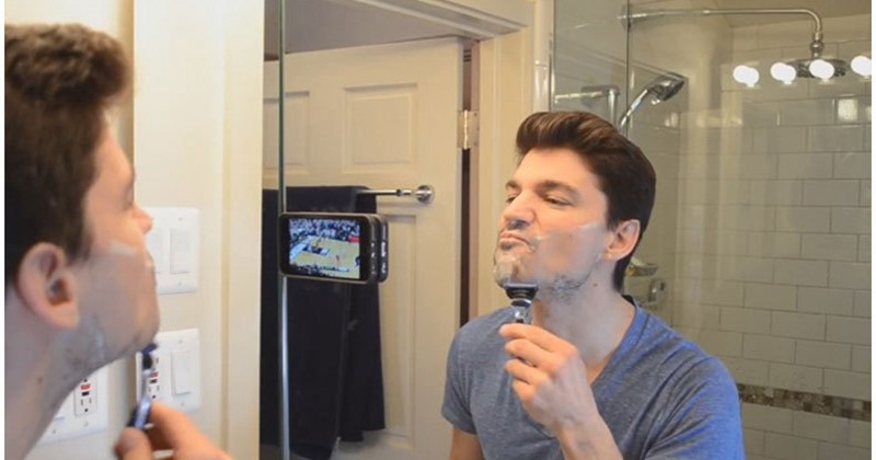 Antigravity Anti Gravity Cover case for Apple Iphone 6 6S 6plus 6S Plus 5.5inch bags (2)