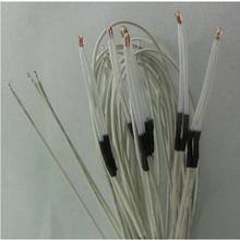 5Pcs/lot 100K ohm NTC 3950 Thermistors with cable for 3D Printer Reprap Mend Free Shipping