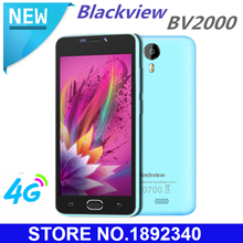 Original Blackview BV2000 5 0 Inch HD Android 5 0 1280x720 MTK6735P Quad Core 4G LTE