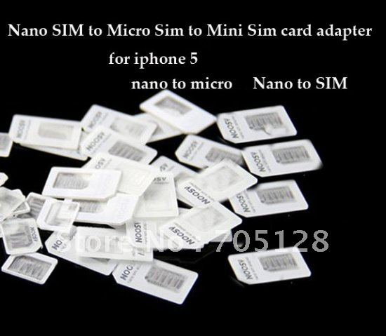 3  1 nano /  sim     iphone 5 5 ,   