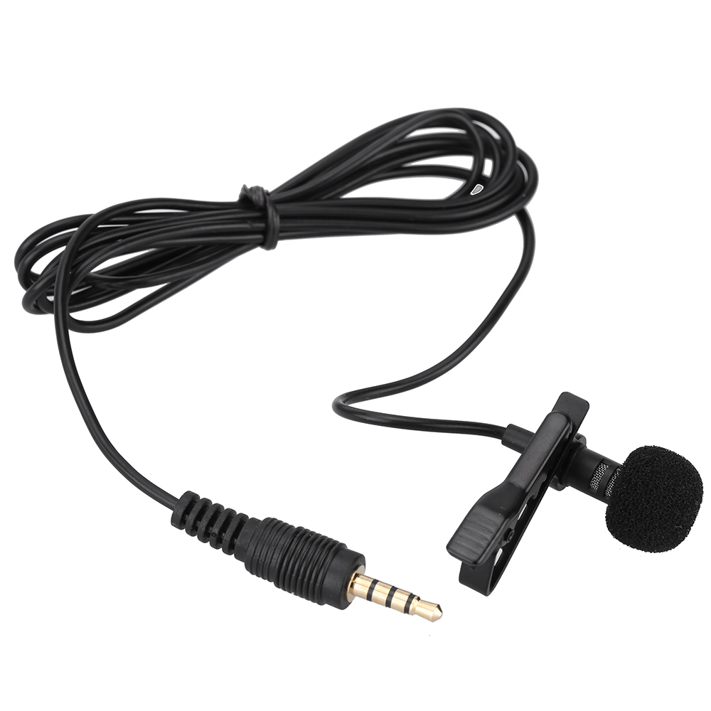 Clip On Lavalier Microphone 3 5mm Jack Mini Wired Condenser Microphone Mic Yaka Mikrofonu For Smartphones Laptop Micro Cravate Harmonica Microphones Kids Clip On Lavalier Microphone 3 5mm Jack Mini Wired Condenser Microphone Mic Yaka Mikrofonu For Smartphones Laptop Micro Cravate Harmonica Microphones Kids