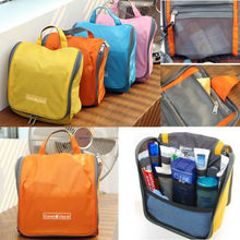 Woman Toiletry Makeup Kit Bag Storage Waterproof Cosmetic Bag Picnic Wash handBag Korea Multifunctional Organizer travel