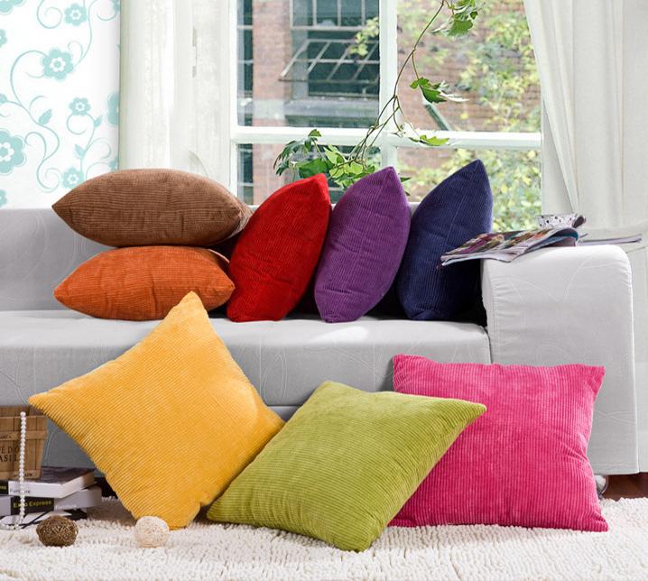 The Couch 115: Corduroy Pillows Are Making Headlines!