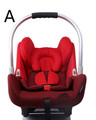 Environmental portable child safety seat for 0 15 month baby to use