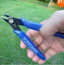 New Electrical Wire Cable Cutting Cutter Diagonal Pliers for Electrician Durable Free Shipping F80740