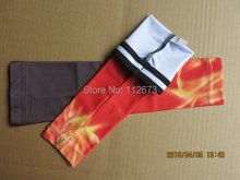Digital Camo Sports Arm Sleeve for softball, baseball Compression arm sleeve 7 size cycling arm sleeve