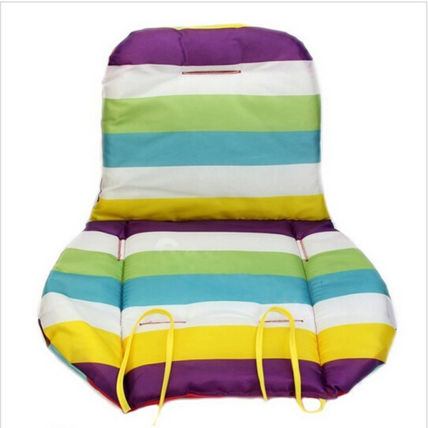 Liner-Car-Seat-Pad-Waterproof-Padding-Pram-Rainbow-Baby-Kids-Stroller-Cushion (4)