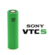 Оригинал 30 шт. US18650VTC5 батарея 3.7 В 2600 мАч 30A Dicharge VTC5 аккумулятор для Sony электронные сигареты инструмента макита