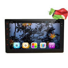 7 inch Pure Android 4.2.2 Tablet Double Din In Dash Car No-DVD Player GPS Navigation Stereo AM/FM Radio Bluetooth 3G Wifi