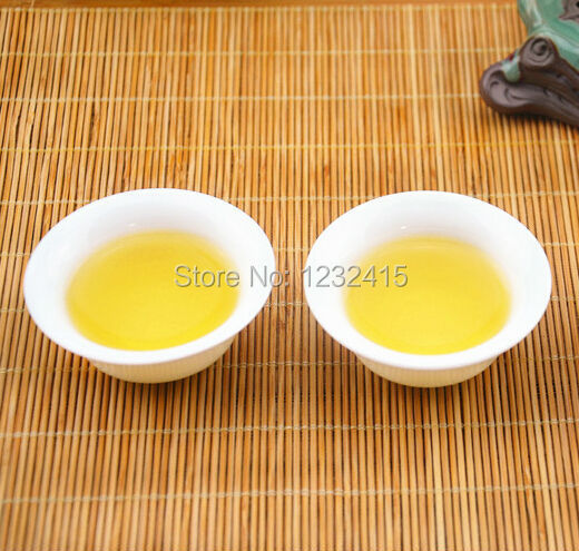 Promotion 250g China Milk Oolong Tea Taiwan Alishan Mountain Jinxuan Frgrance Chinese Tea Slimming Wu long