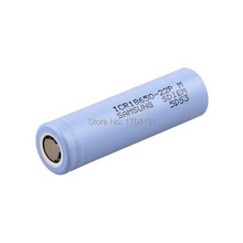Original icr 18650 for Samsung icr18650 22p 2200mAh 3 7V li ion 10A discharge icr18650 22p