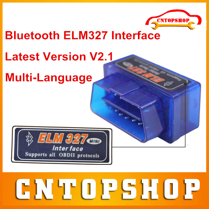    -elm327 OBD2   Bluetooth ELM 327 V2.1    Android / 