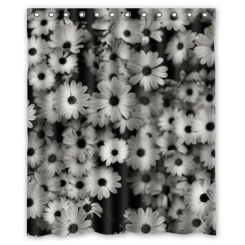 Online get cheap black and white design curtains aliexpress.com ...