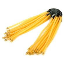 3 3 Rubber belt 5PCS set Outdoor Bow Arrow Elastic Elastica Rubber Slingshot Catapult Hunting 3050