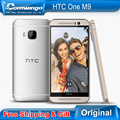Original New Unlocked HTC One M9 Mobile Phone 4G LTE 1920*1080P 20MP Octa-Core 5.0 inches 3GB RAM 32G ROM Octa Core Android 5.0