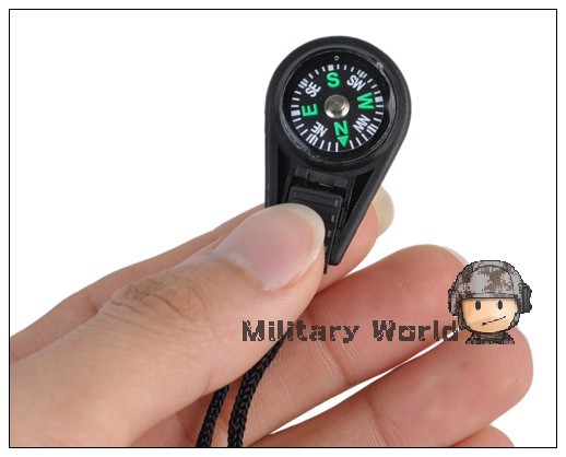 100pcs/lot New Outdoor Mini Compass For Camping Hiking Hiker Hunting Travel Portable Univesal Multi-Functional Key Chains Tool