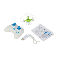 New 2.4G 4CH 6-axis Gyro M9912 X6 Mini Drone RC Quadcopter remote control helicopter Toy