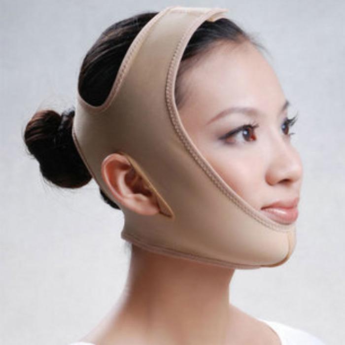New Facial Slimming Bandage Skin Care Belt Shape And Lift Reduce Double Chin Face Mask best