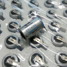 Pcl аккумулятор с HONGTONG ER14250 CMOS смарт экологически чистые батарейки с штырьками