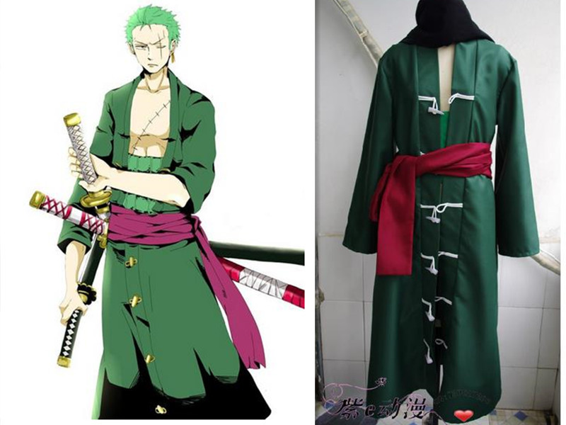 Achetez En Gros Cosplay Roronoa Zoro En Ligne Des Grossistes Cosplay