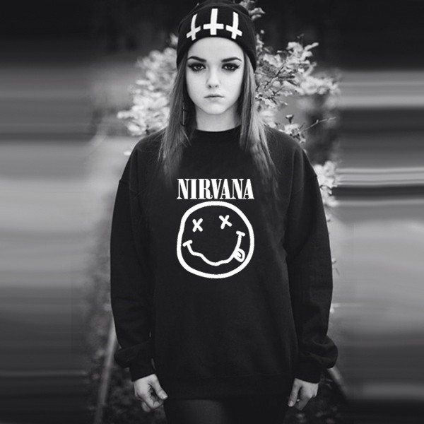 Nirvana Sweatshirt 8