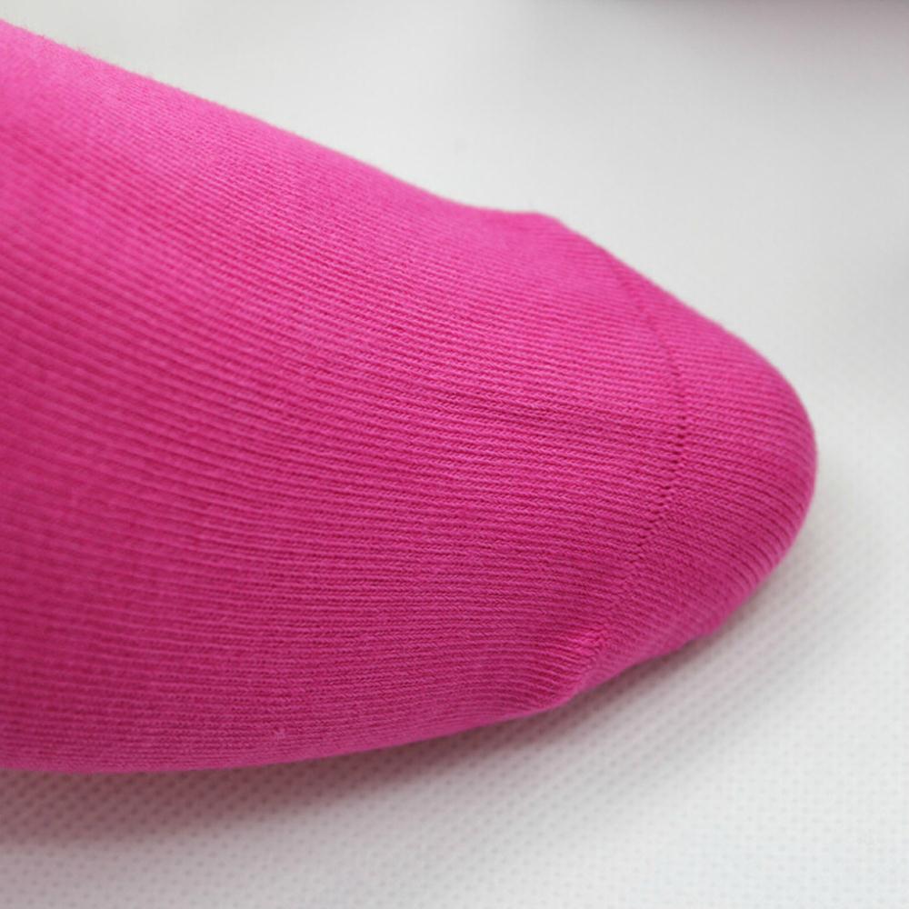 5pcs HQ Candy color Women Ladies Girls Middle Tube Cotton Socks Solid Casual Sport Fashion Simple