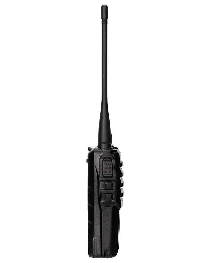 10W Output Power vhf uhf radio With VHF/UHF Frequency