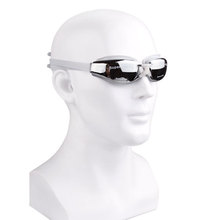 NEW Fashion Unisex Water Sportswear Anti-fog UV Shield Protect Waterproof Eyewear Goggles Swimming Glasses 4 color 207