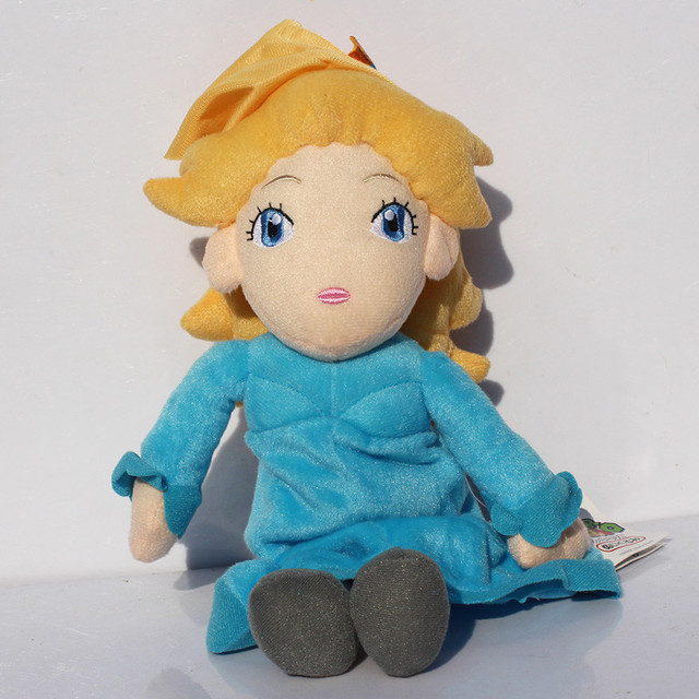 super mario princess rosalina plush