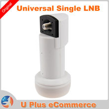 SUPERHD SAT SR-320 HD Digital Single LNB Ku Band Universal LNBF With 0.1db Single Output hot selling