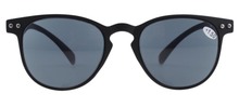 4 Pack Eyekepper Round Full Coverage Ultrathin Flex Frame Reading Glasses R060 0 5 0 75