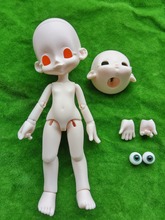 BJD SD 1/6 Doll Free shipping free eyes