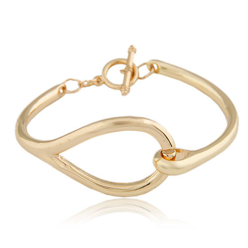 bracelets Bracelets  Metal Charms Rock Bangles bulk Heart  Gold cross  charms for Plated & Luxury Cross