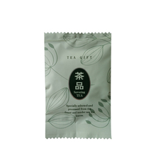 Hot Refreshing High Grade Real Organic Early Spring New Original Sweet Green Tea 5g Sample Small Bags Green Tea BCH012