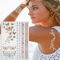 Flash tatoo temporary tattoo henna sticker designs sexy products fashion body art fit women dress in