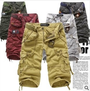 Free Shipping New 2015 Summer Shorts Men Causal Be...