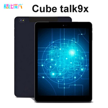 In Stock Cube Talk 9X U65gt MTK8392 Octa Core 3G Android 4.4 Tablet 9.7 inch Retina 2048×1536 16G ROM 2G RAM 10000mAh