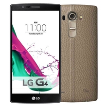4G FDD LTE Original LG G4 H815 H818 Hexa Core Android 5 1 3GB ROM 32GB