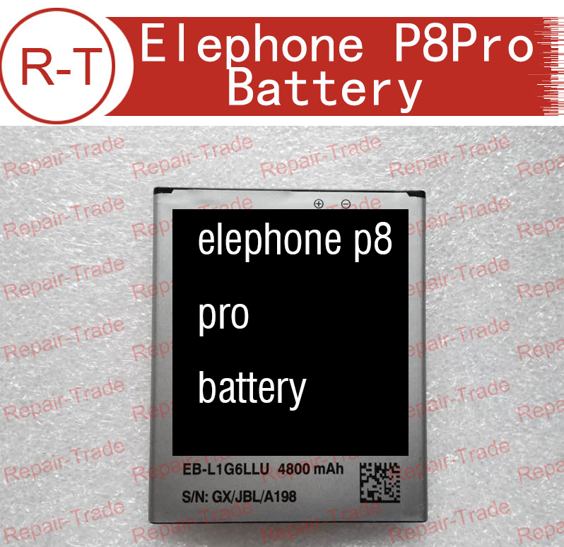 Elephone P8 Pro  100%  4800  -    Elephone P8 Pro    
