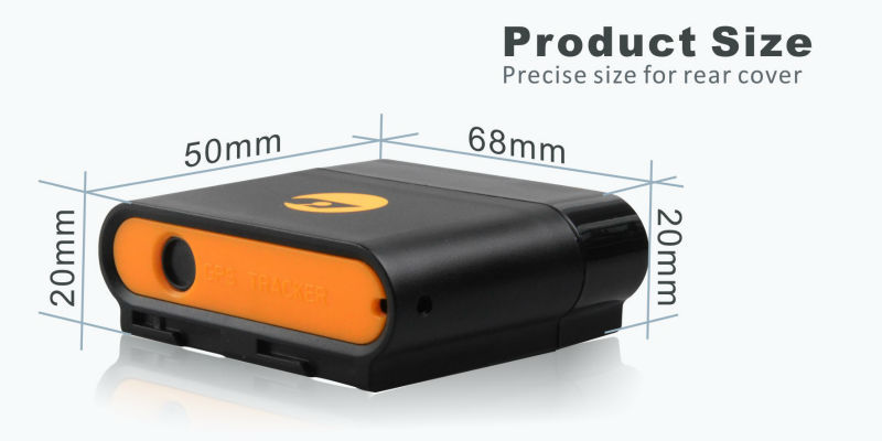 2014 New Popular Long Battery Life GPS Tracker tk108