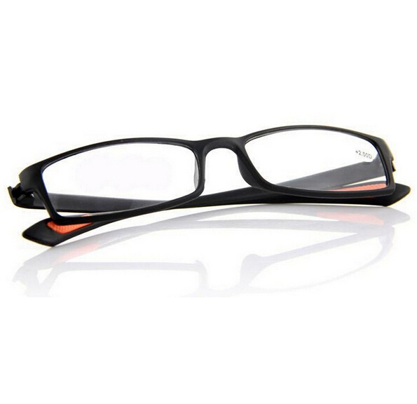 New fashion tr90 TR Light Comfy Stretch unisex reading glasses man woman presbyopic free shipping oculos