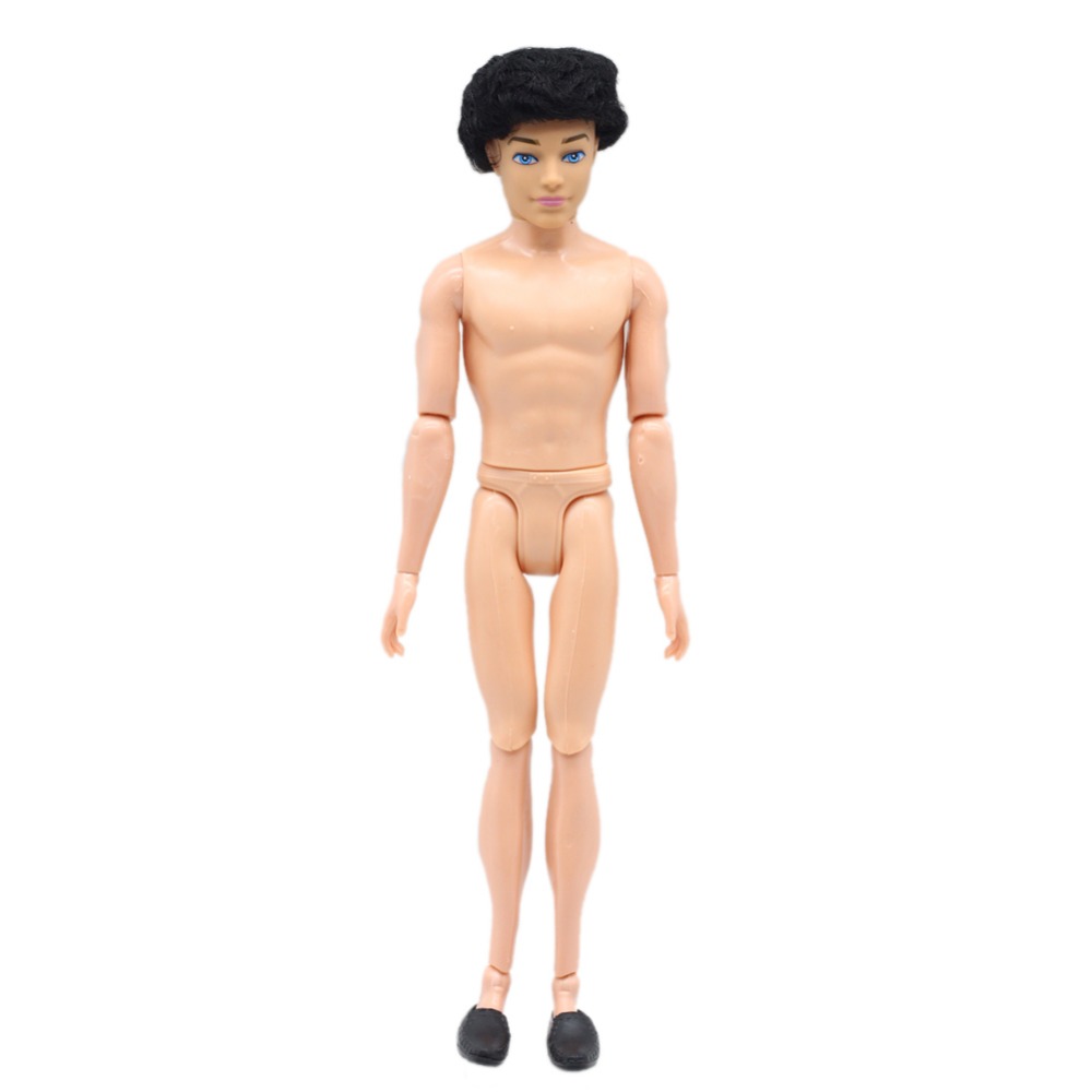 ashynn brookes masturbates naked men with ken doll bodies