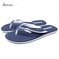 2017 New Summer Fashion Men Flip Flop Sandals Shoes High Quality Wedges Flip Flops Anti skidding