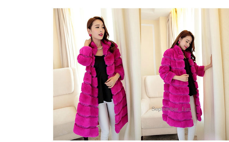 REX RABBIT FUR COAT (8)